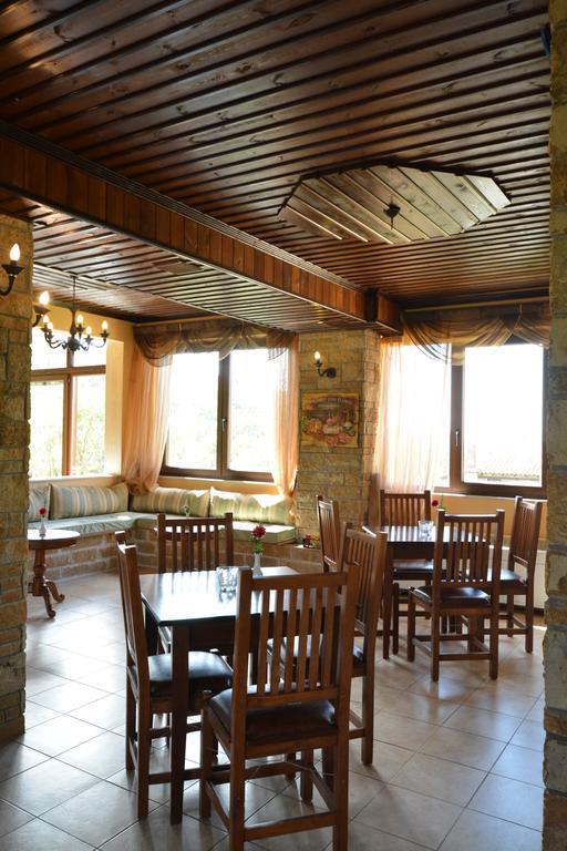 Guesthouse Rodamos タシアルキス エクステリア 写真