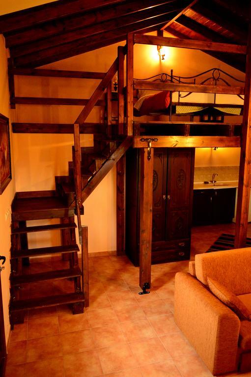 Guesthouse Rodamos タシアルキス エクステリア 写真